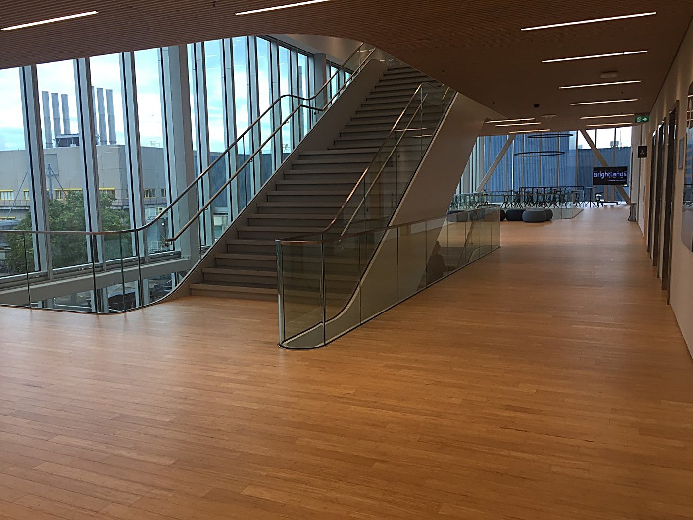 Trappen bekleden
